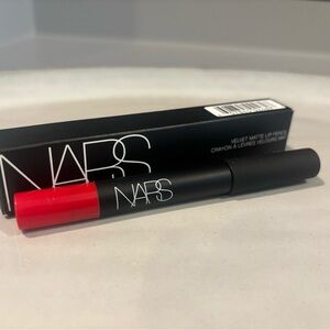NARS Cosmetics ~ Velvet Matte Lio Pencil ~ Famous Red